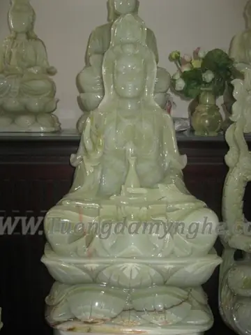 Bán Tượng Phật Ngọc Ý Nghĩa Phong Thủy Và Nơi Mua Uy Tín