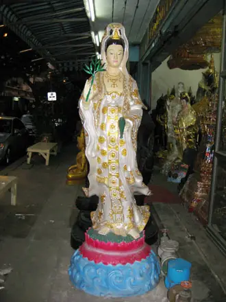 Bán Tượng Phật Thái Lan