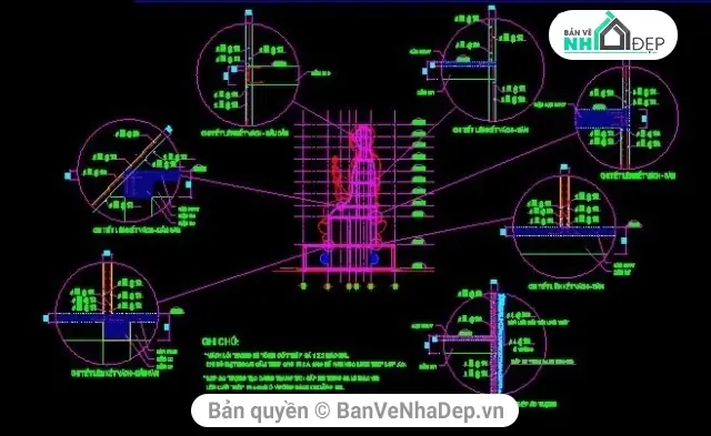 Hướng Dẫn Chi Tiết Tải Và Sử Dụng Bản Vẽ Cad Tượng Phật Trong Thiết Kế Kiến Trúc
