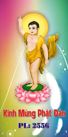 Băng Rôn Lễ Phật Đản