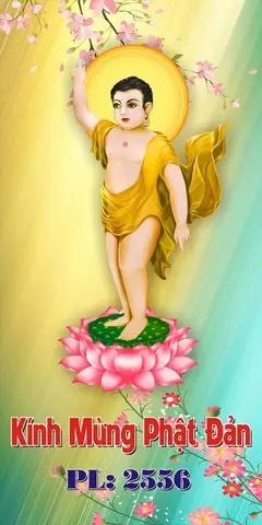 Băng Rôn Lễ Phật Đản