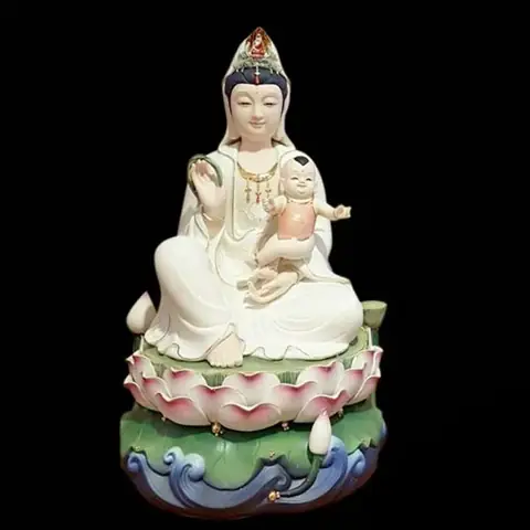 Những Tiêu Chí Để Chọn Mua Tượng Phật Bà Quan Âm Bằng Sứ Chất Lượng