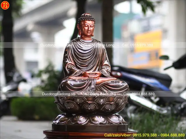 Thỉnh Tượng Phật Ở Đâu Uy Tín?