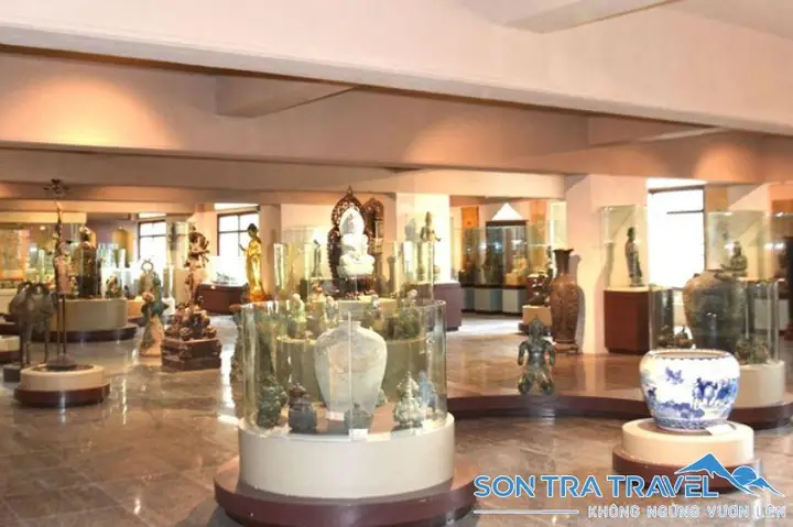 Bảo Tàng Phật Học Đà Nẵng