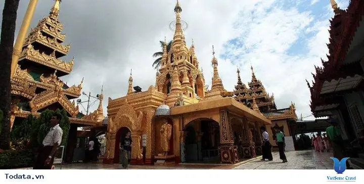 Tham Quan Bảo Tàng Xá Lợi Phật Thone Wain