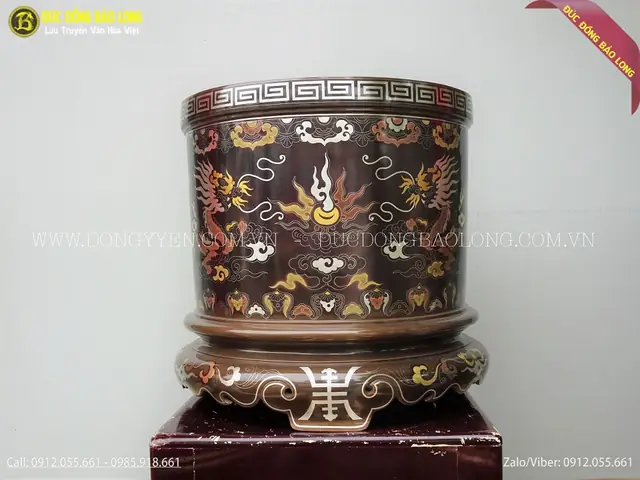 Bát Hương Thờ Phật, Thờ Tam Bảo Có Ý Nghĩa Gì?