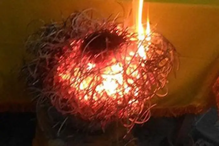 Bát Hương Cháy Âm, Cháy Dương Theo Tâm Linh Là Phúc Hay Họa ...