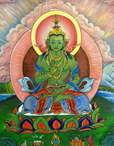 Không Thành Tựu Như Lai » Wisdom Compassion: Trí Tuệ Từ Bi ...