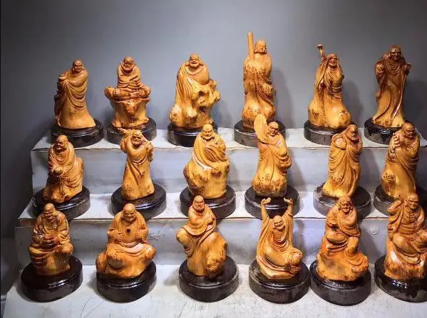 Trong Phật Giáo Và Phong Thủy Thập Bát La Hán Có Ý Nghĩa Vô Cùng Quan Trọng. Theo Đó, Đây Chính Là Các Vị Thần Trong A-la-hán Trong Phật Giáo Đại Thừa, 18 Vị La Hán Này Đều Có Lịch Sử Giai Thoại Riêng Và Ảnh Hưởng Trực Tiếp Đến Đời Sống Tâm Linh Của Người Ấn Độ, Trung Quốc Và Việt Nam,...