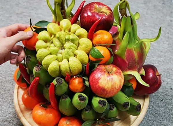 Phật Thủ Mang Nhiều Giá Trị Tâm Linh