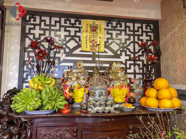 Bên Trong Quả Phật Thủ