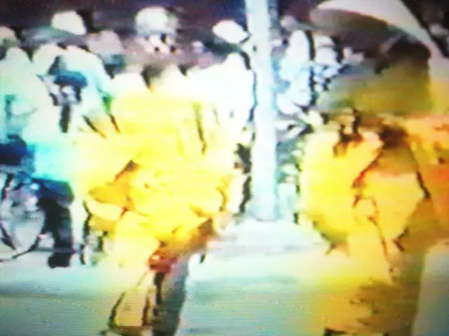 Biểu Tình Phật Giáo Huế 1993