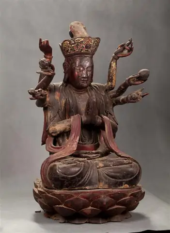 Biểu Tượng Hoa Sen Trong Phật Giáo