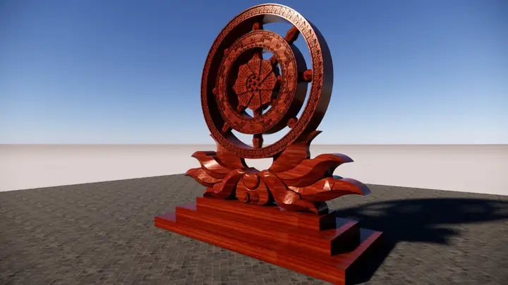 Biểu Tượng Phật Giáo Việt Nam