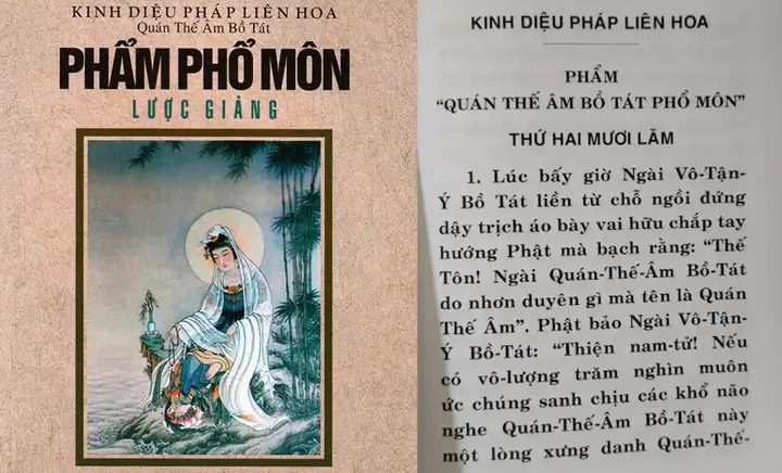 Vị Trí Chính Xác Của Quan Thế Âm Trong Kinh Điển Phật Giáo
