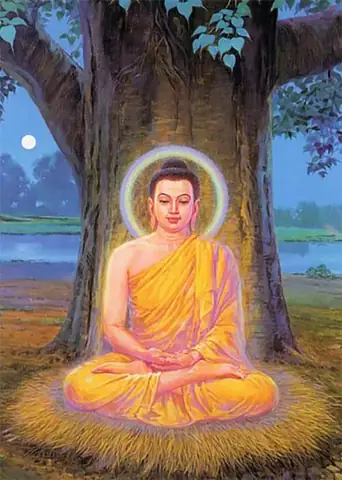 Cuộc Đời Đức Phật (108 Hình) - Truyện Tranh Phật Giáo