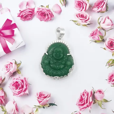 Bọc Bạc Mặt Phật