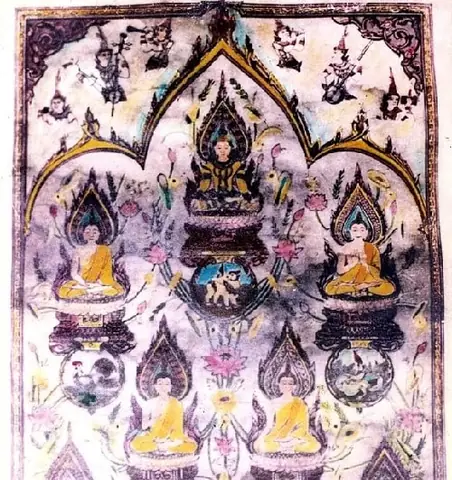 Näm Ã´ng Pháº­t Äæ°á»£c Tã´n Thá» Trong Mã´n Phã¡i Vãµ Pháº­t Nã Y Lã Nhá»¯ng Vá» Nã O ?