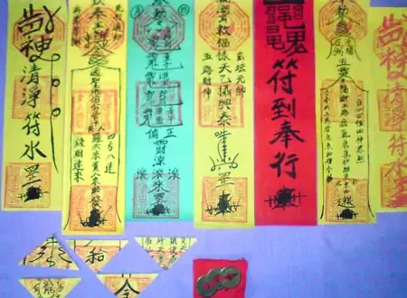 Vì Sao Bùa Lỗ Ban Là Loại Bùa Chú Đáng Sợ Nhất Trung Hoa? - Ảnh 1.