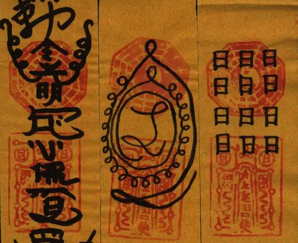 Quan Điểm Của Đạo Phật Về Các Đạo Mang Tính Thần Quyền Như Lỗ Ban, Năm Ông