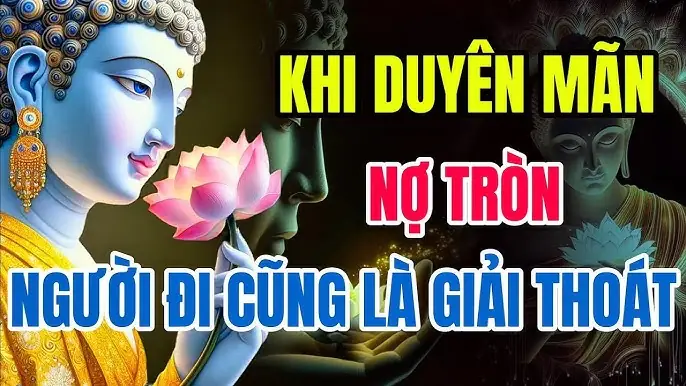 Buông Bỏ Tình Yêu Trong Phật Giáo: Hiểu Thế Nào Để Tâm Được An Yên?