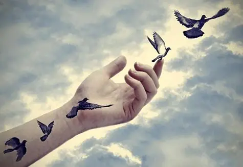 Đừng Kiểm Soát Cũng Là Một Cách Buông Bỏ Phiền Não