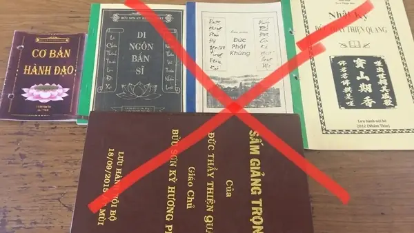 “bửu Sơn Kỳ Hương Phật” Và Những Lời Tuyên Truyền Nhảm Nhí Của ...