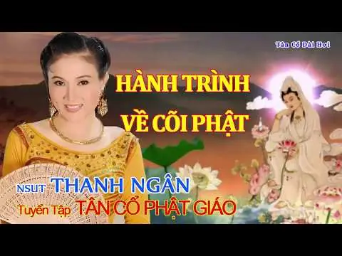 Tuyển Tập Ca Cổ Phật Giáo Việt Nam - Thanh Ngân