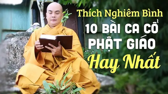 Ca Cổ Phật Giáo Thích Nghiệm Bình: Nghệ Thuật Giao Thoa Giữa Âm Nhạc Dân Gian Và Tín Ngưỡng