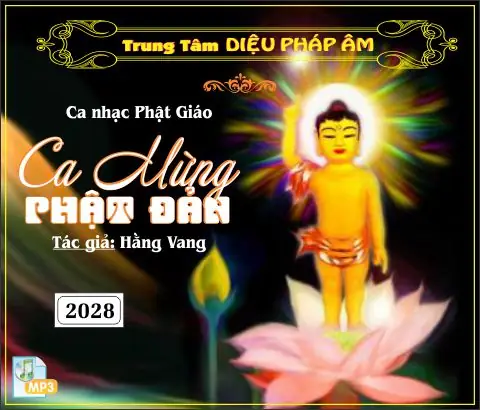 Ca Mừng Phật Đản