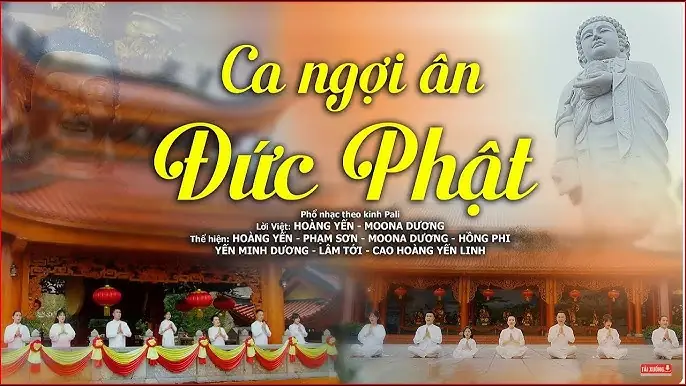 Kính Ngưỡng Tam Bảo - Những Bài Kệ Ca Ngợi Đức Phật