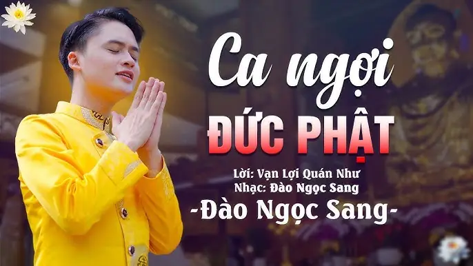 Kính Ngưỡng Tam Bảo - Những Bài Kệ Ca Ngợi Đức Phật