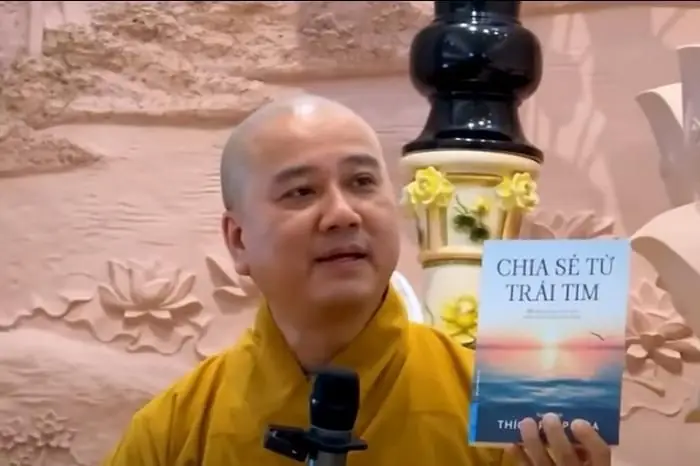 'chia Sẻ Từ Trái Tim' - 50 Bài Giảng Nhân Quả Hay Nhất Của Thầy Thích ...