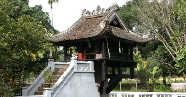 “kiến Trúc Phật Giáo Việt Nam - Thống Nhất Trong Đa Dạng”