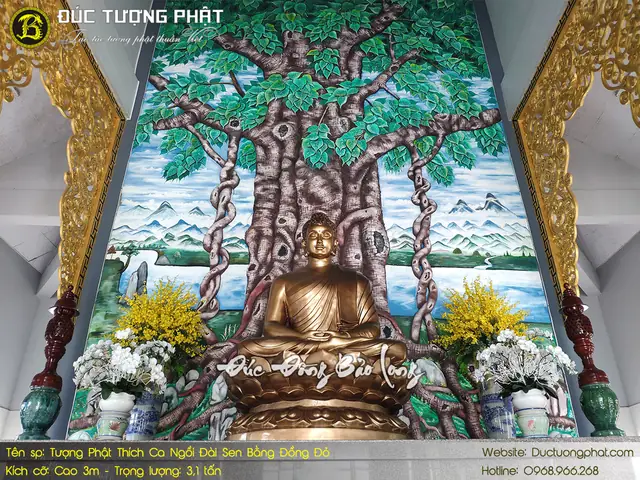 Ý Nghĩa Các Danh Hiệu Của Đức Phật Thích Ca Mâu Ni