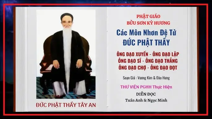 Các Đệ Tử Của Phật Thầy Tây An: Hành Trình Tu Tập Và Cống Hiến
