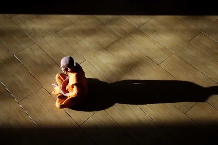 Các Loại Ma Người Tu Thường Gặp