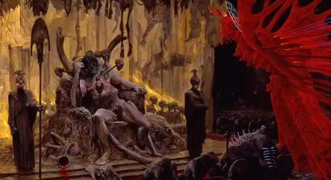 Những Quái Vật Đáng Sợ Nhất Trong Tôn Giáo Phương Đông | Báo ...