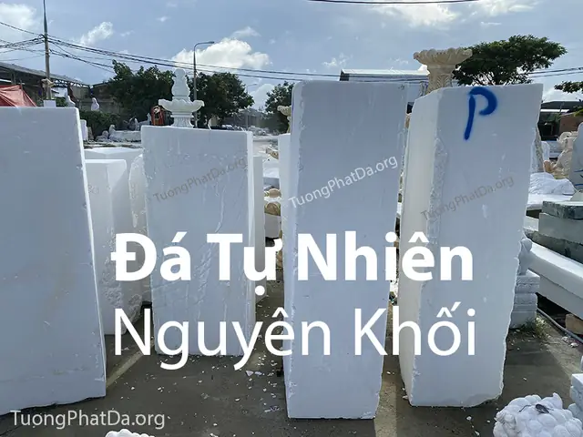 Các Loại Đá Tự Nhiên Nguyên Khối Để Làm Tượng Phật Đá