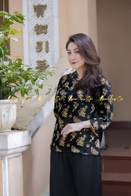 Các Mẫu Quần Áo Phật Tử Đẹp: Hướng Dẫn Chọn Trang Phục Thanh Tịnh, Tôn Nghiêm