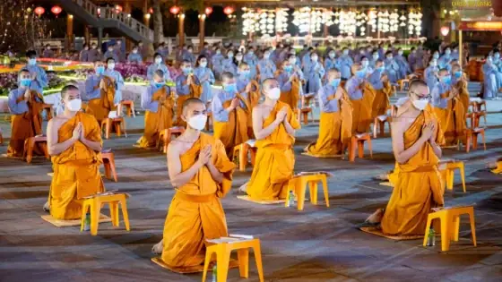 Tổng Hợp Các Ngày Lễ Phật Giáo Trong Năm, Phật Tử Nên Biết