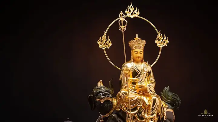 Bồ Tát Địa Tạng (kshitigarbha)