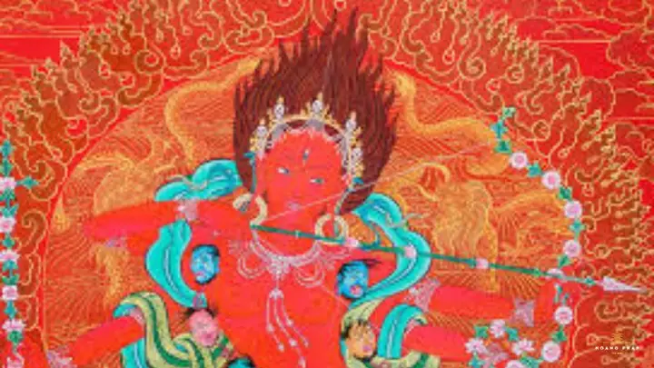 Tara Đỏ (đức Mẹ Từ Bi)