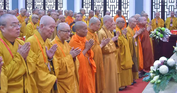 Hội Nghị Thường Niên Kỳ 4 - Khóa Ix: Suy Tôn Phó Pháp Chủ, Suy Cử ...