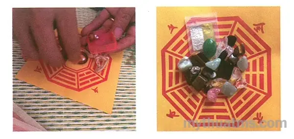 Các Nghi Thức Phật Giáo Trong Tạc Tượng