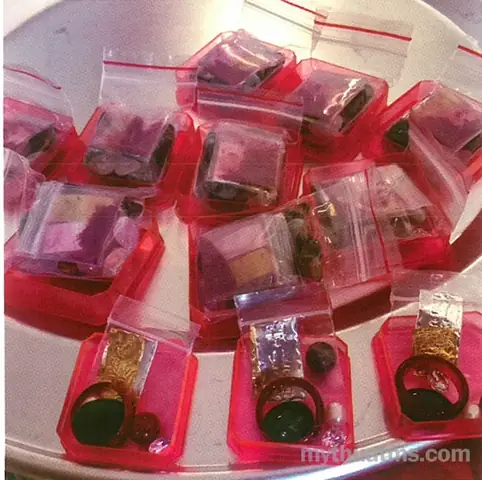 Các Nghi Thức Phật Giáo Trong Tạc Tượng