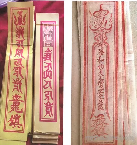 Các Nghi Thức Phật Giáo Trong Tạc Tượng