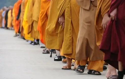 Phật Giáo Việt Nam Có Mấy Tông Phái?