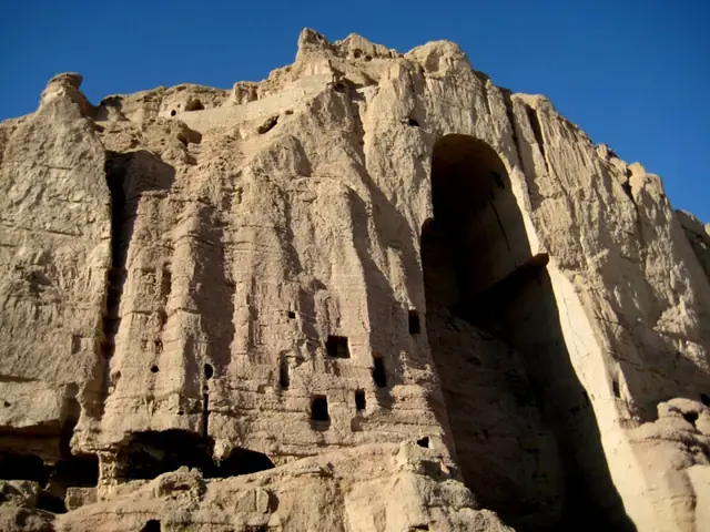 Các Tượng Phật Tại Bamiyan
