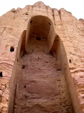 Các Tượng Phật Tại Bamiyan